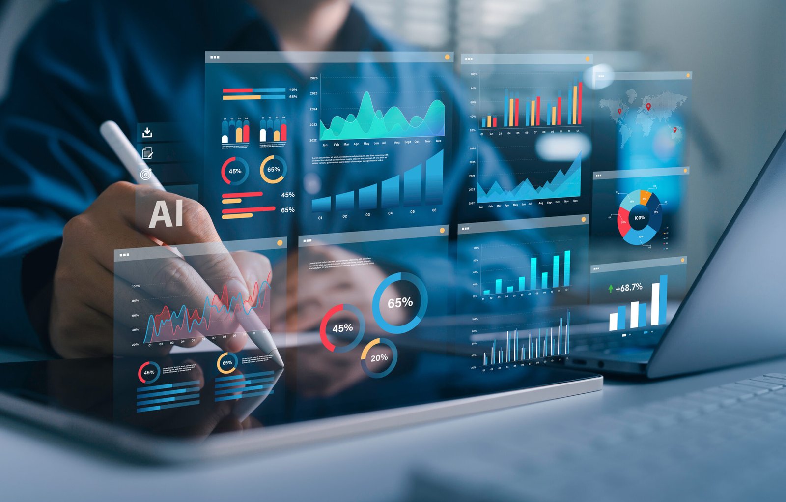 From Data Heavy to Decision Ready: How AI Is Transforming M&A and CFO Advisory