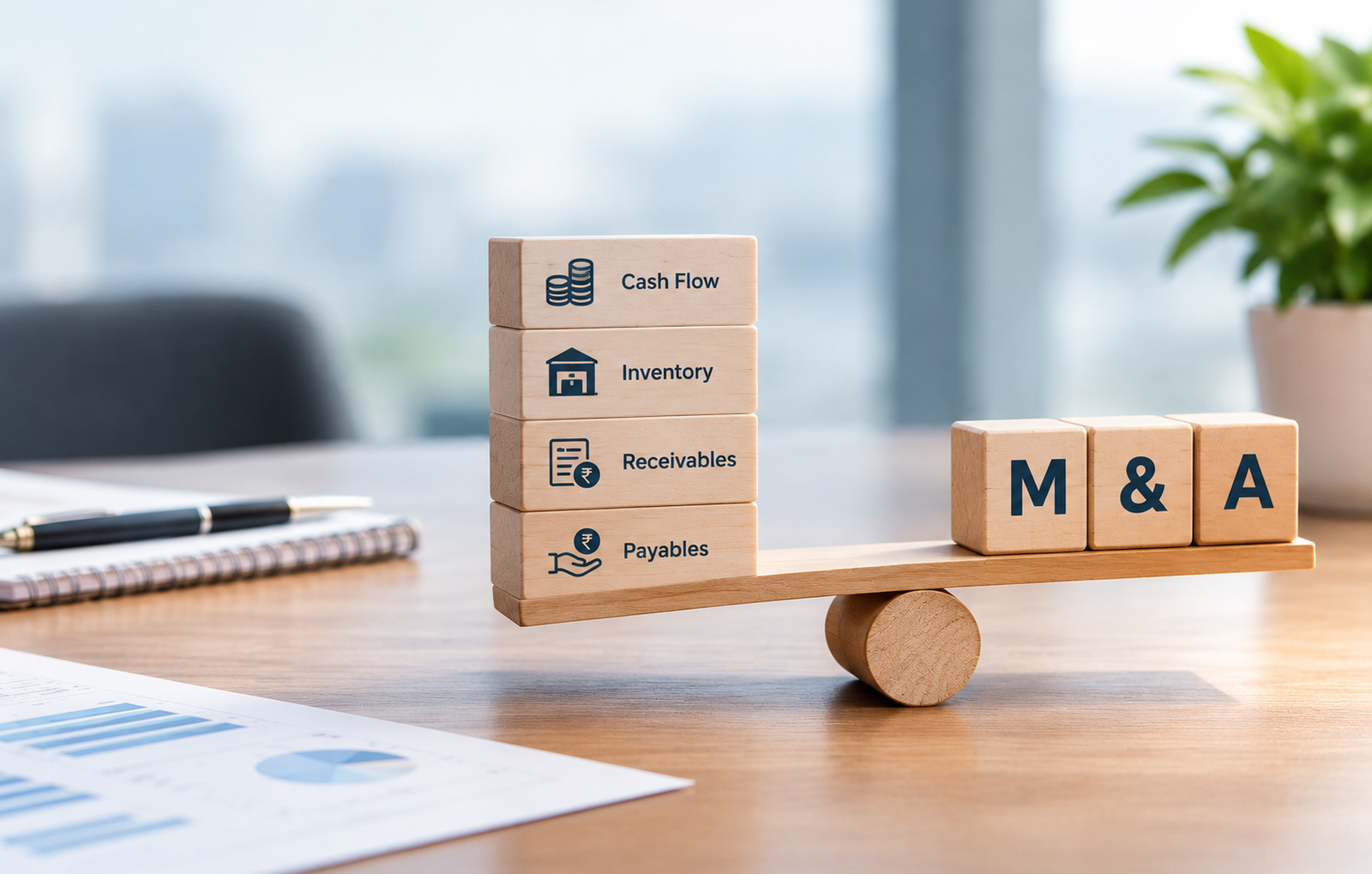 Why Working Capital Matters More Than You Think in M&A